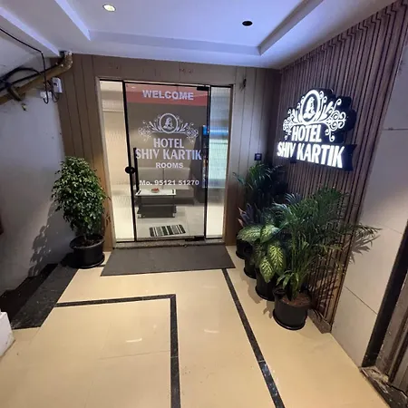 Hotel Shiv Kartik-2